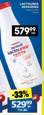 LACTOUREA REPAIRING