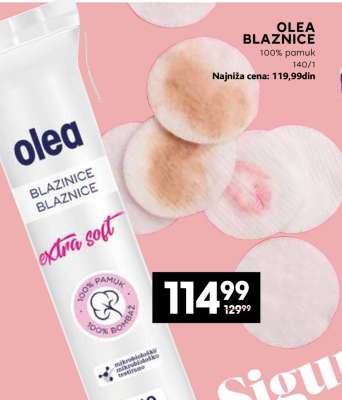 olea BLAZNICE