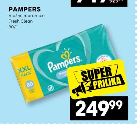 Pampers