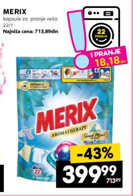 MERIX