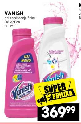 Vanish