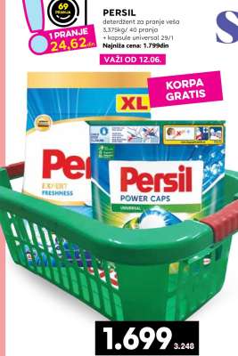 PERSIL