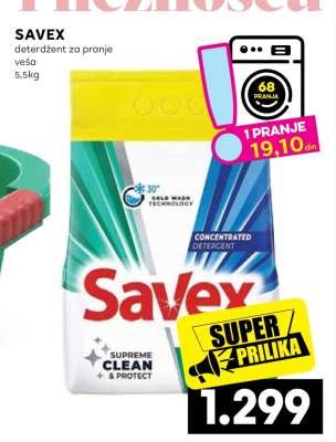 SAVEX