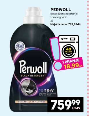 PERWOLL