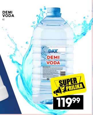 DEMI VODA