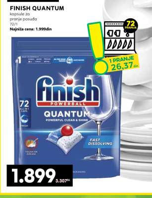 Finish Quantum