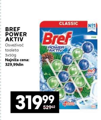 Bref Power Aktiv