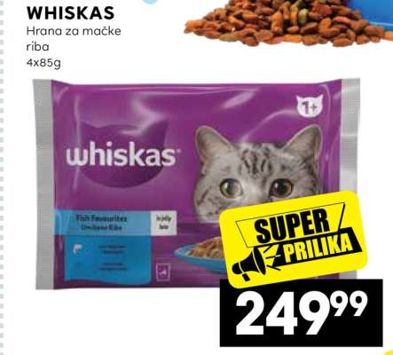 WHISKAS