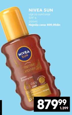 Nivea Sun
