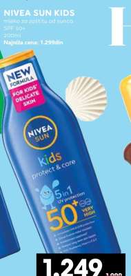 NIVEA SUN KIDS