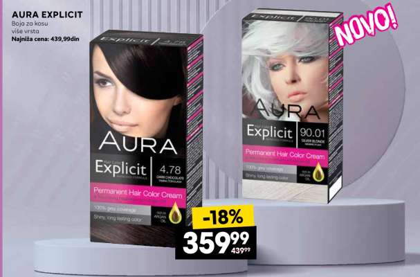 AURA EXPLICIT