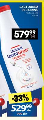 LACTOUREA REPAIRING