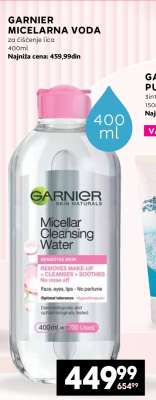 Garnier micelarna voda