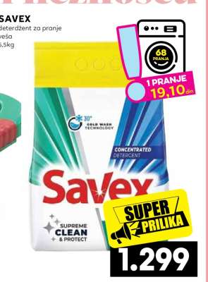 SAVEX