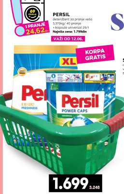 PERSIL