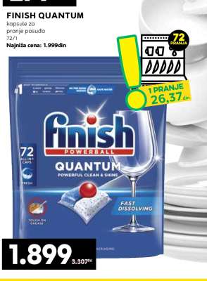Finish Quantum