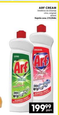 Arf cream