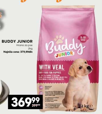 Buddy Junior