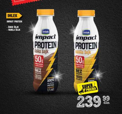 IMLEK IMPACT PROTEIN
