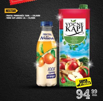 Voćne kapi