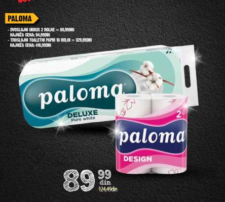 PALOMA