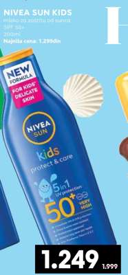 NIVEA SUN KIDS
