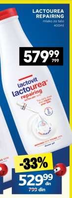 LACTOUREA REPAIRING