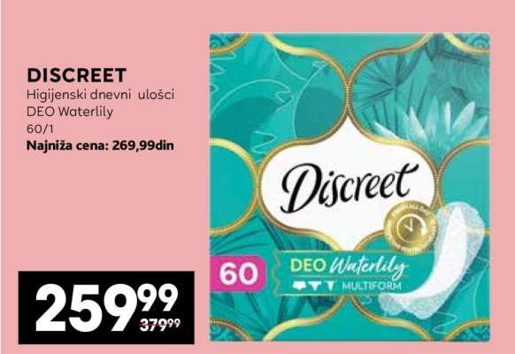 DISCREET