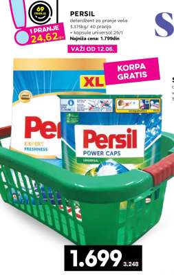 PERSIL