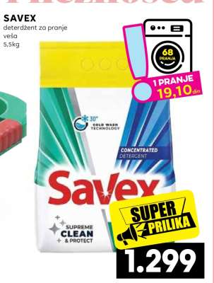 SAVEX
