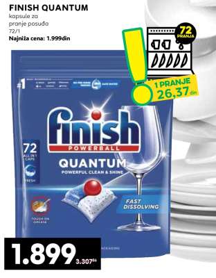 Finish Quantum