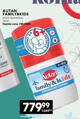 AUTAN FAMILY&KIDS