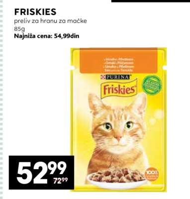 Friskies