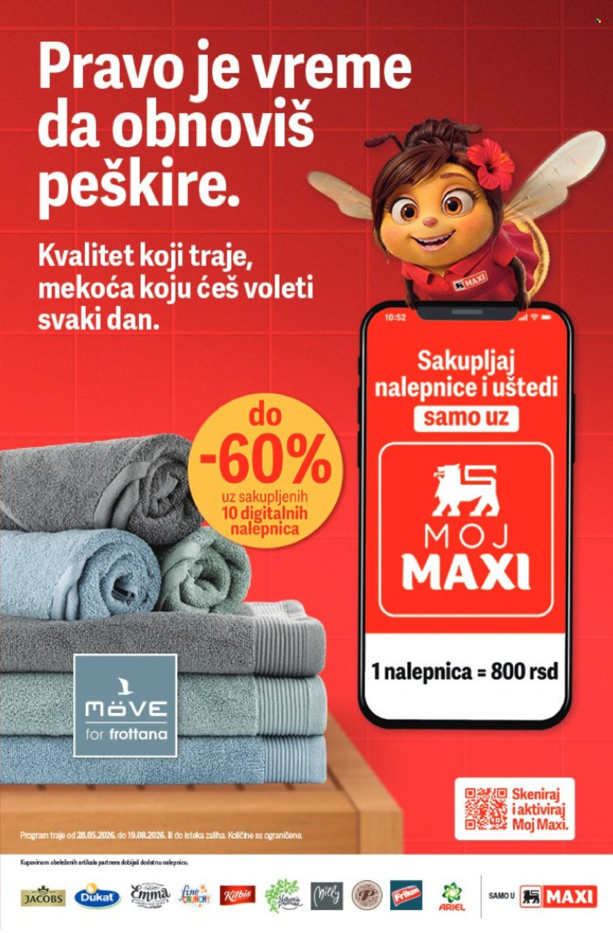 Maxi katalog - 11.06.2026 - 17.06.2026. Stranica 3