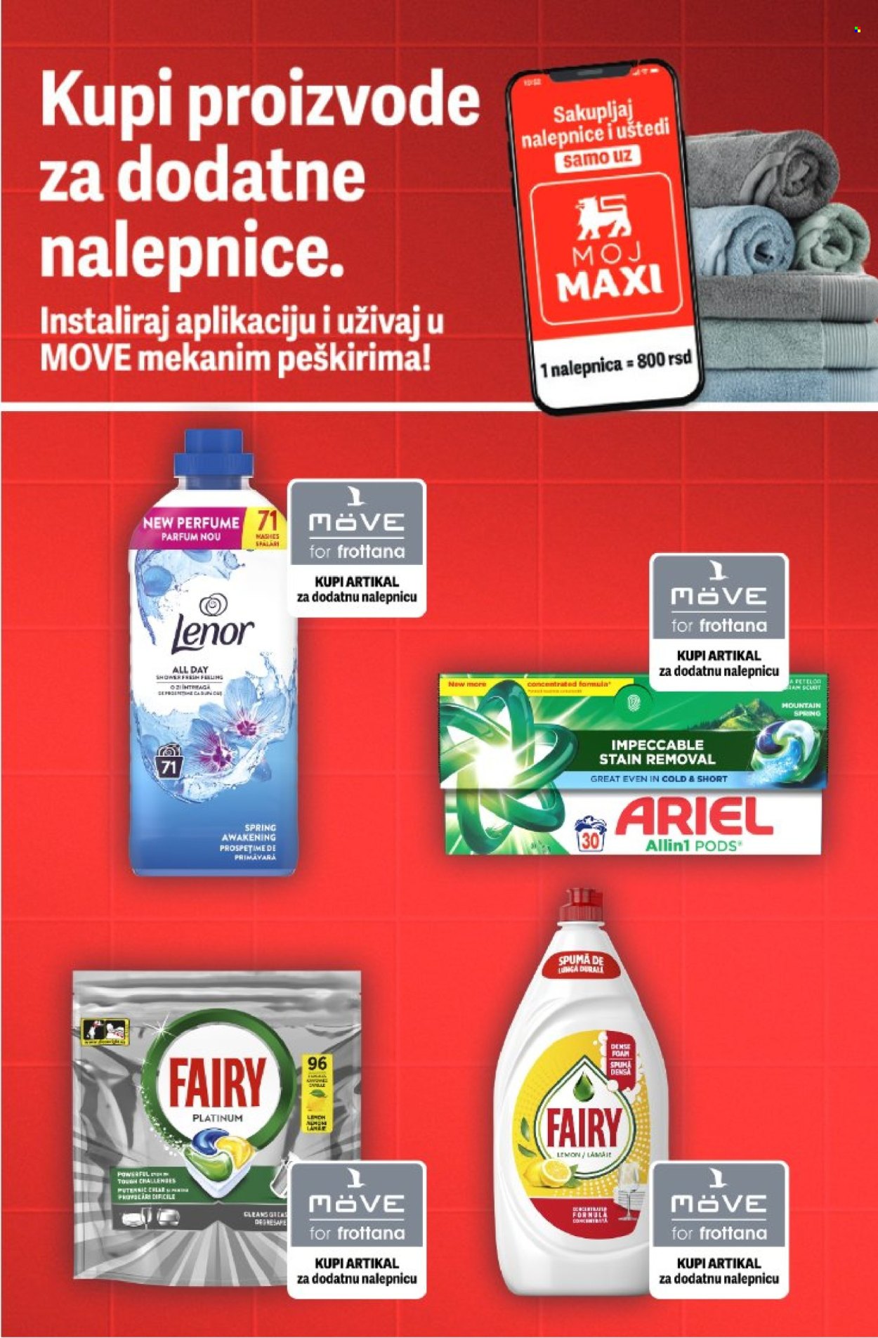 Maxi katalog - 11.06.2026 - 17.06.2026. Stranica 5