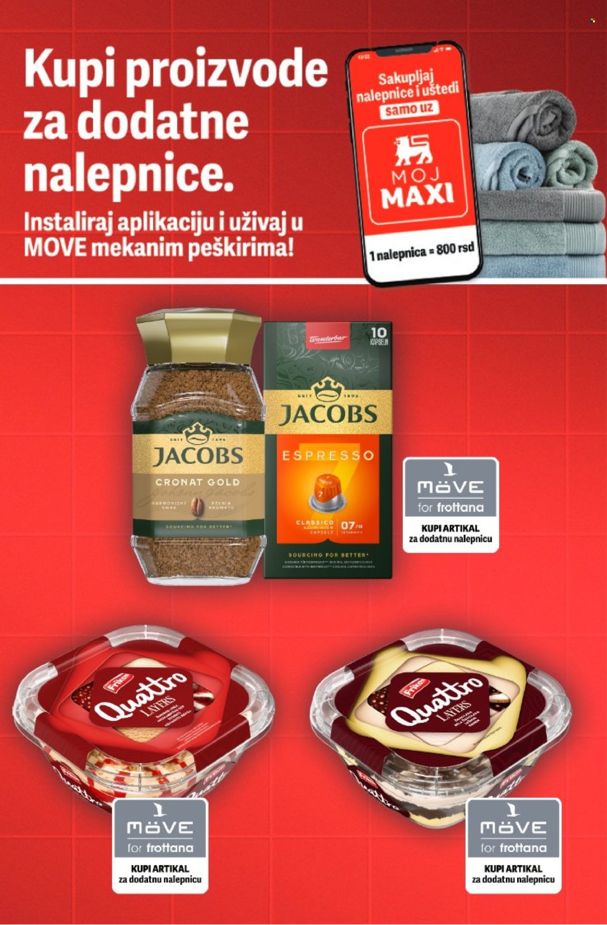 Maxi katalog - 11.06.2026 - 17.06.2026. Stranica 6