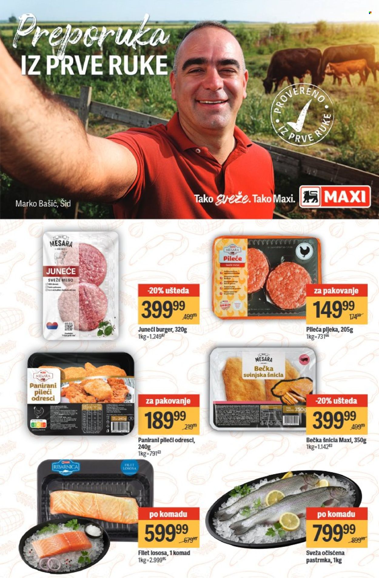Maxi katalog - 11.06.2026 - 17.06.2026. Stranica 12
