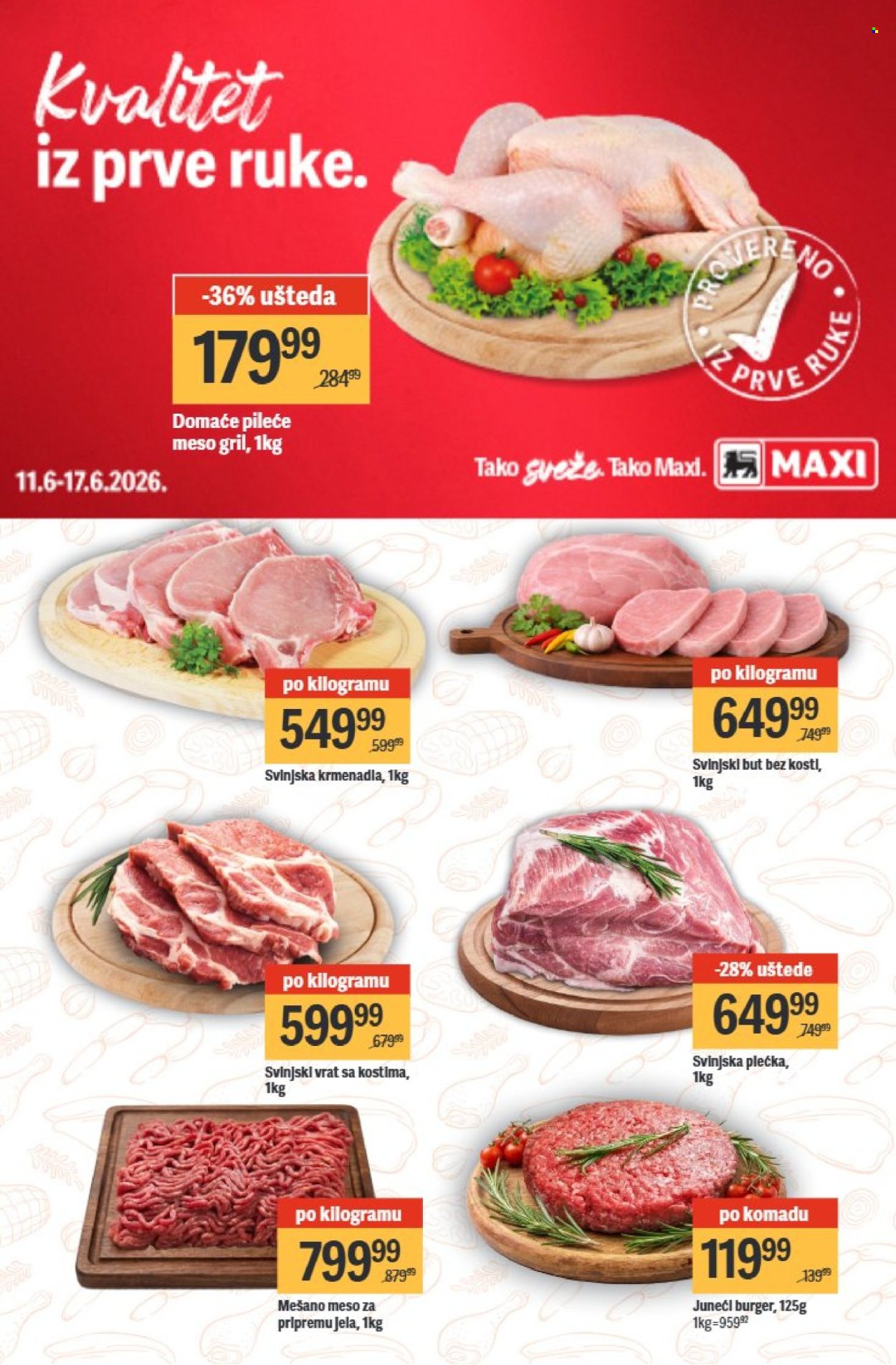 Maxi katalog - 11.06.2026 - 17.06.2026. Stranica 13