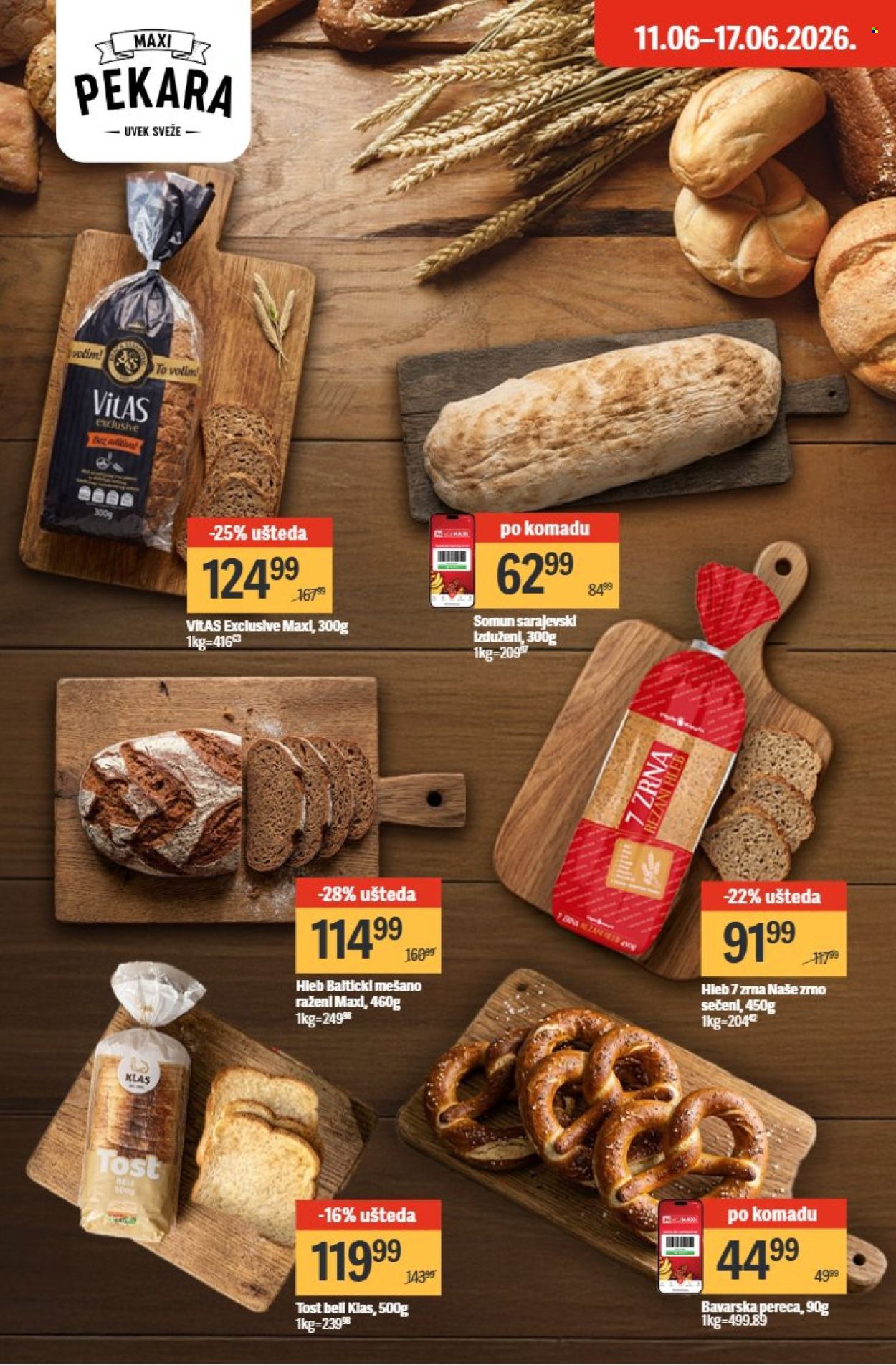 Maxi katalog - 11.06.2026 - 17.06.2026. Stranica 14