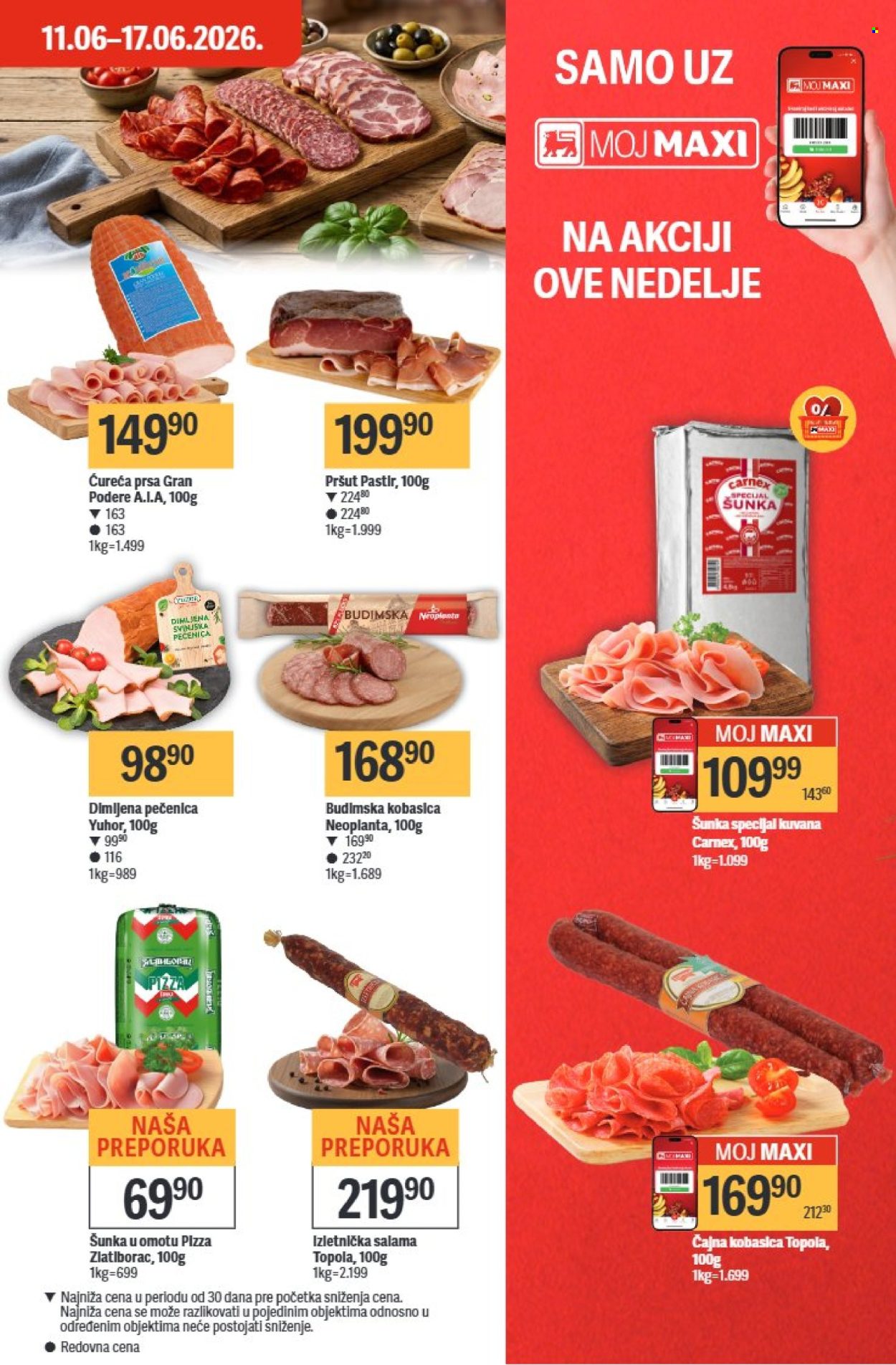Maxi katalog - 11.06.2026 - 17.06.2026. Stranica 15