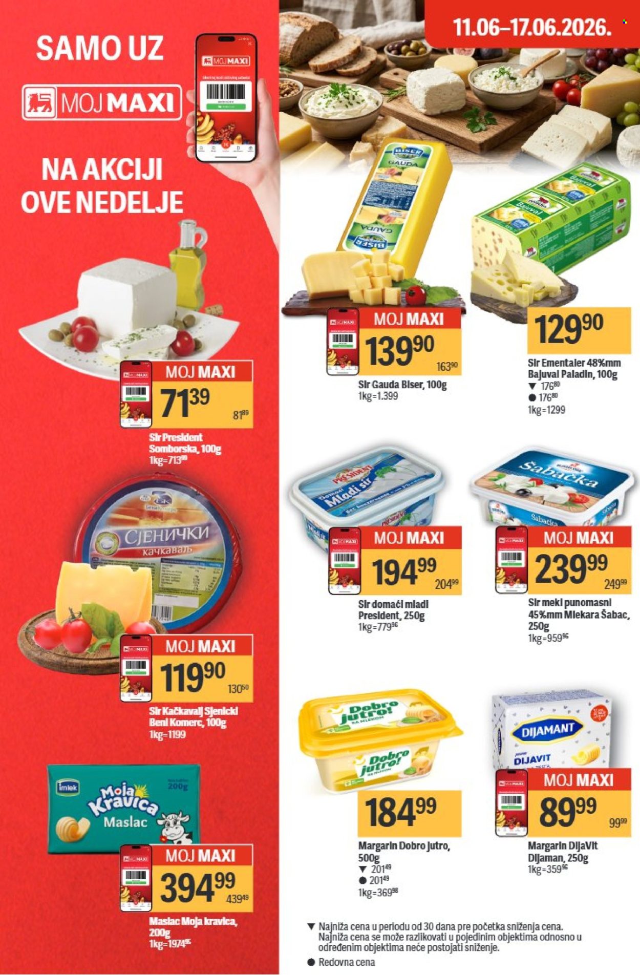 Maxi katalog - 11.06.2026 - 17.06.2026. Stranica 16