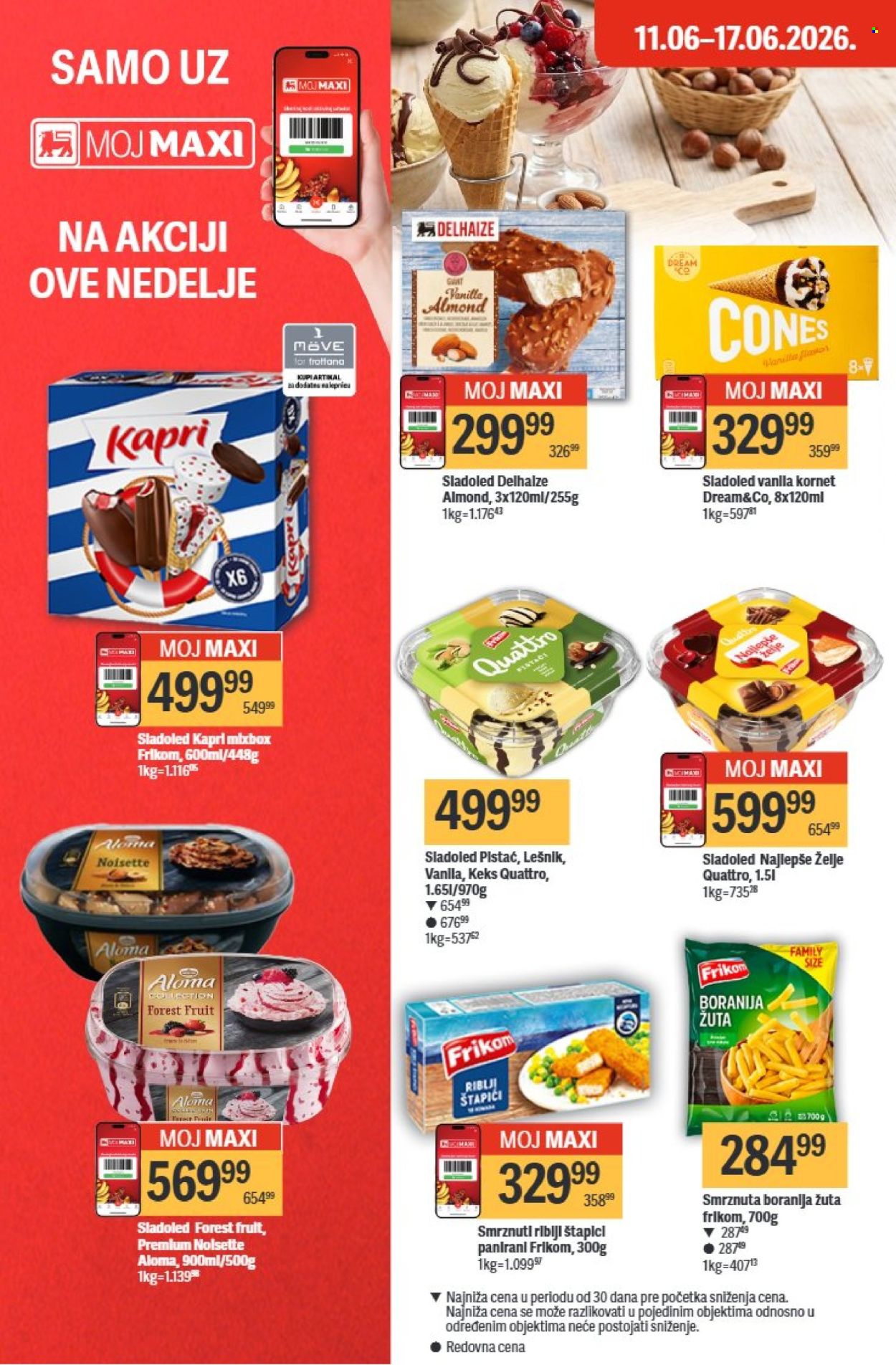 Maxi katalog - 11.06.2026 - 17.06.2026. Stranica 18