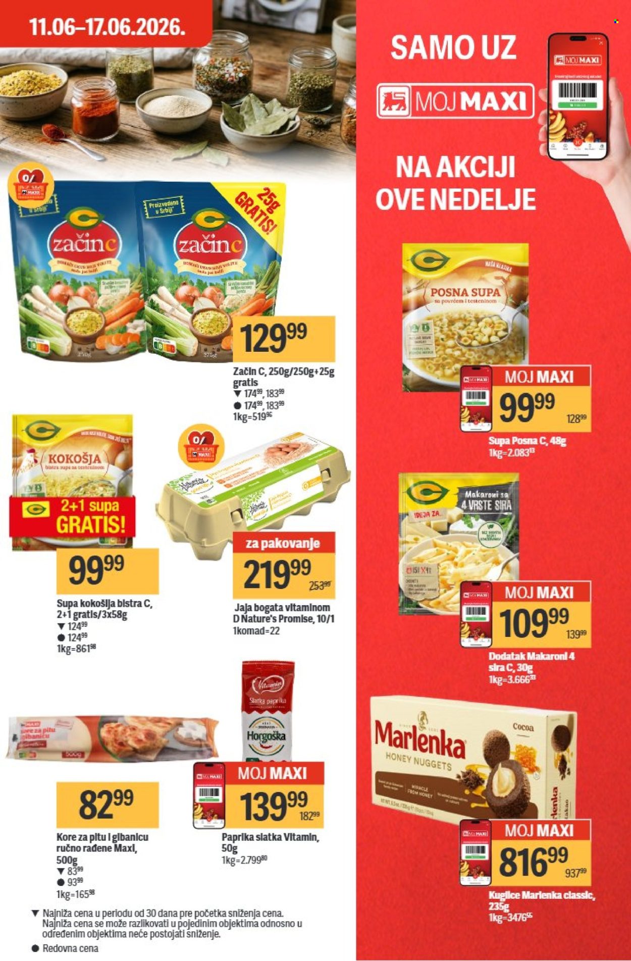 Maxi katalog - 11.06.2026 - 17.06.2026. Stranica 19