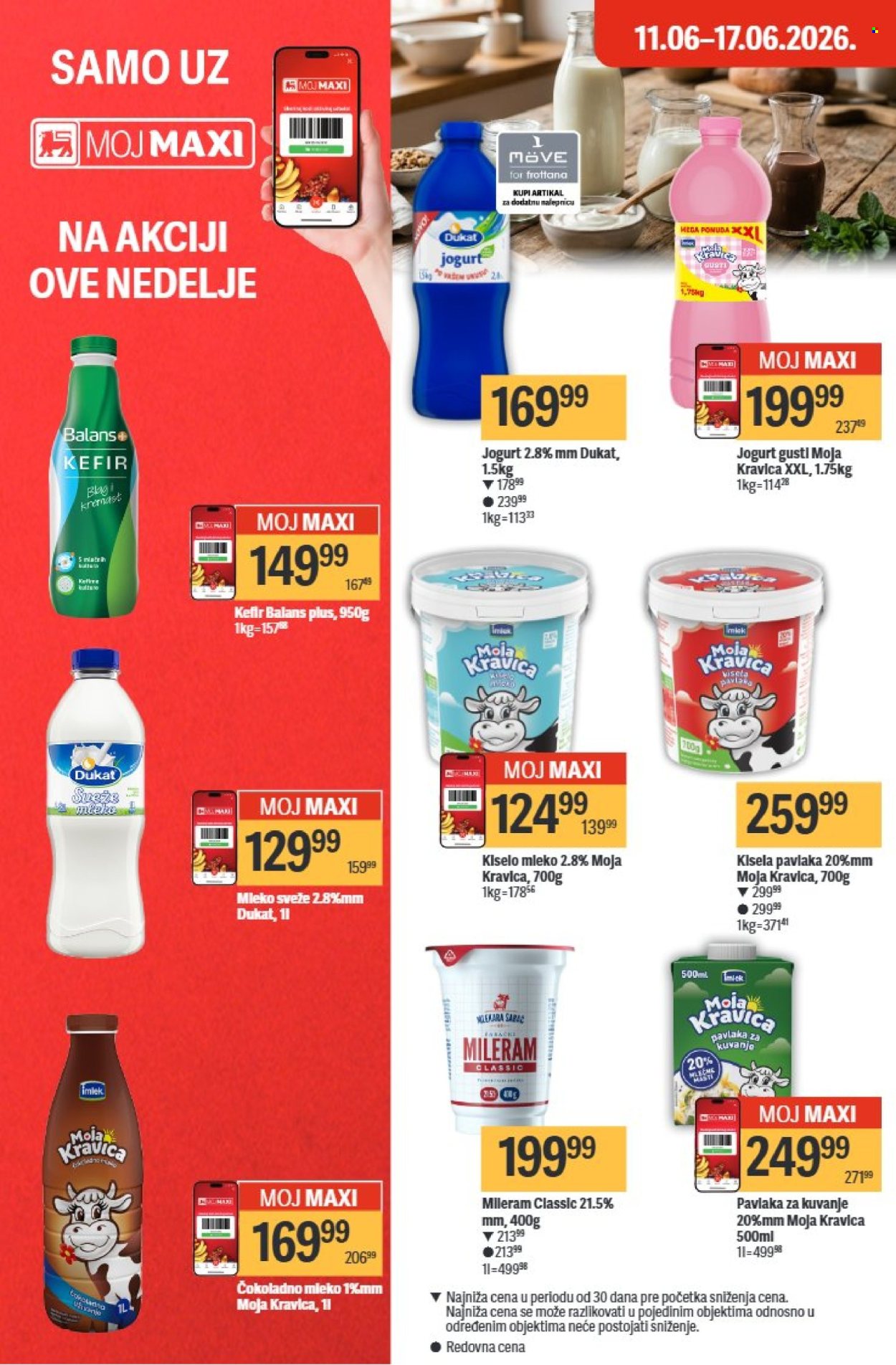 Maxi katalog - 11.06.2026 - 17.06.2026. Stranica 22