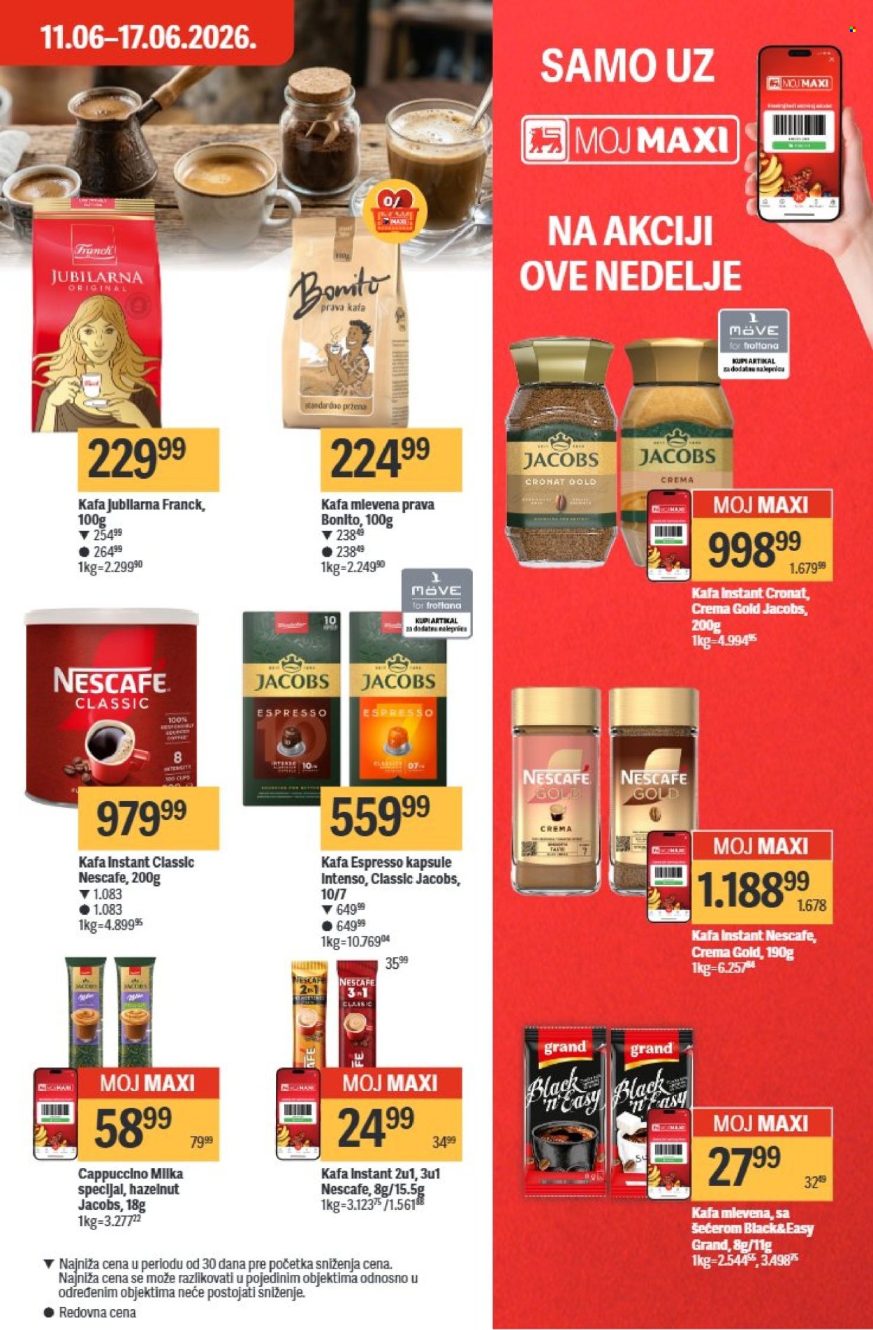 Maxi katalog - 11.06.2026 - 17.06.2026. Stranica 23