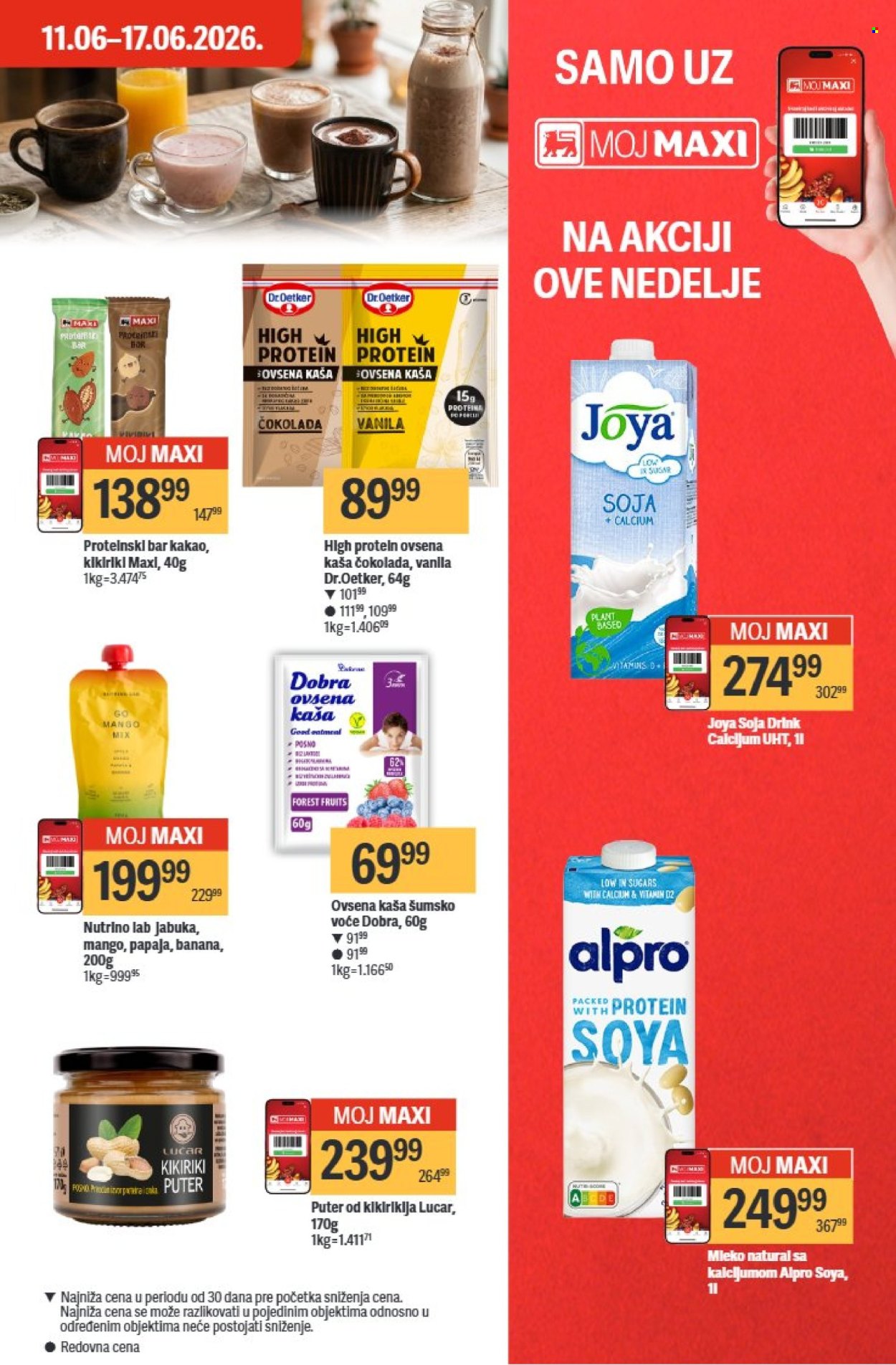 Maxi katalog - 11.06.2026 - 17.06.2026. Stranica 25