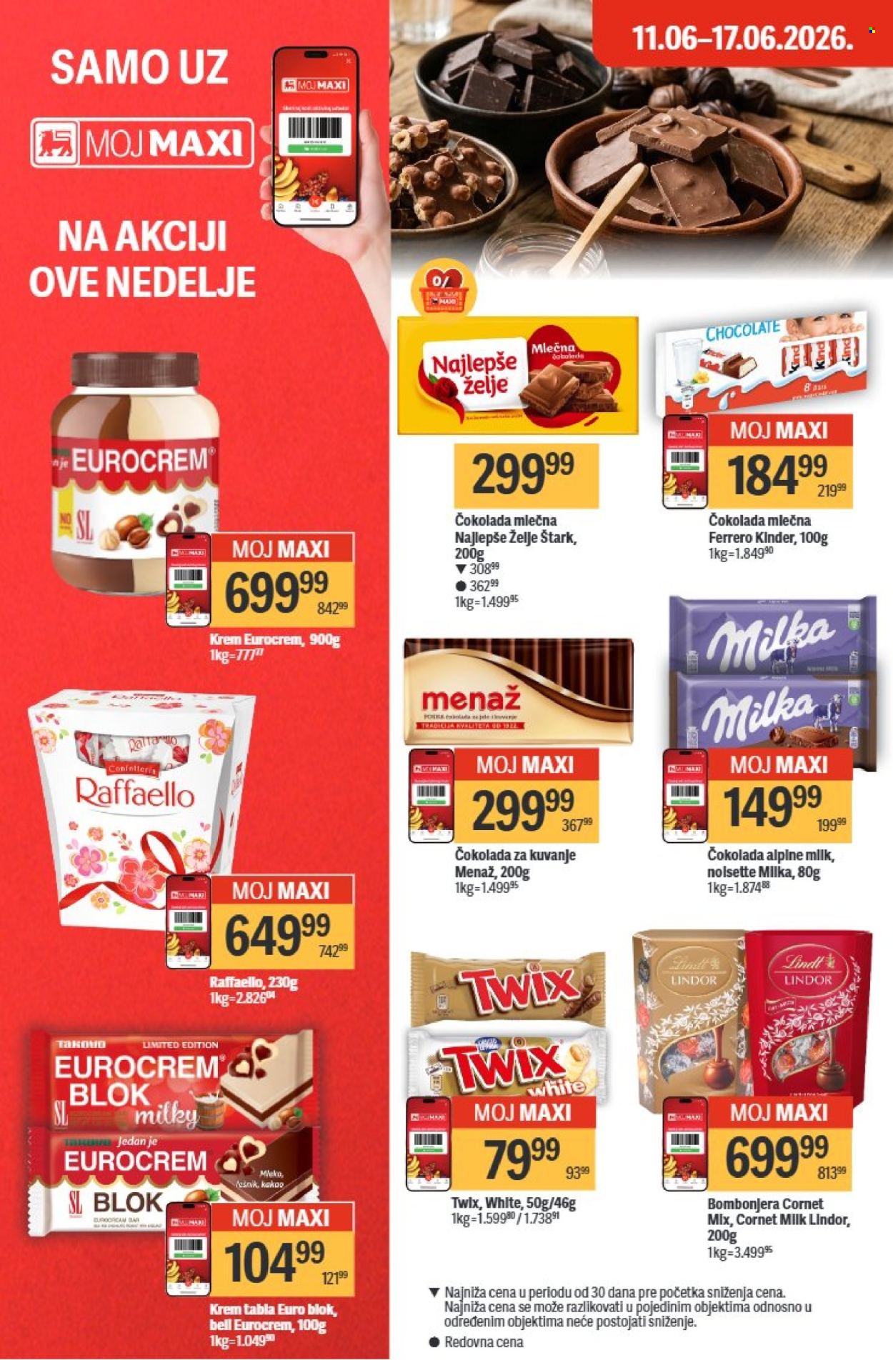 Maxi katalog - 11.06.2026 - 17.06.2026. Stranica 26
