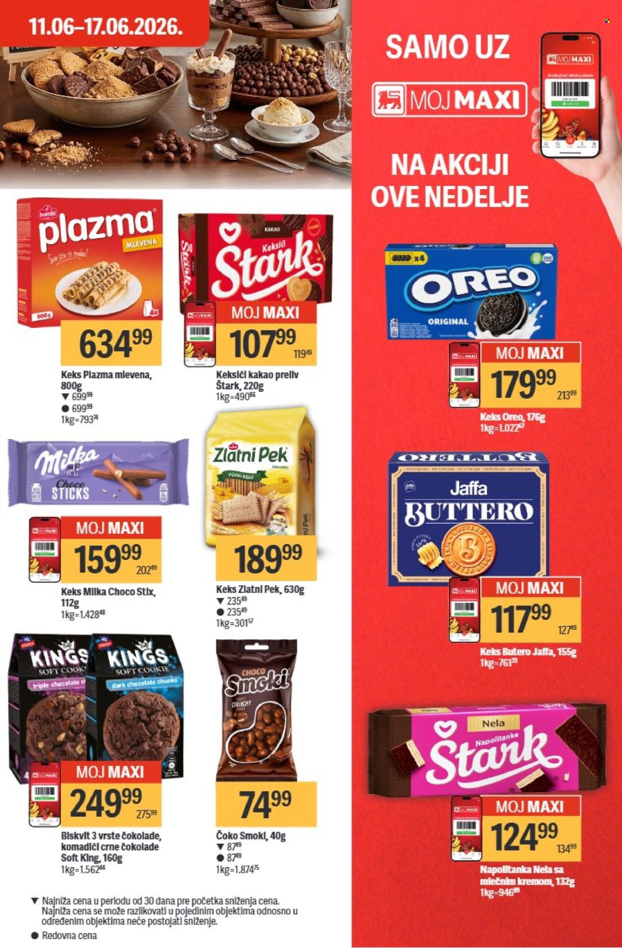 Maxi katalog - 11.06.2026 - 17.06.2026. Stranica 27