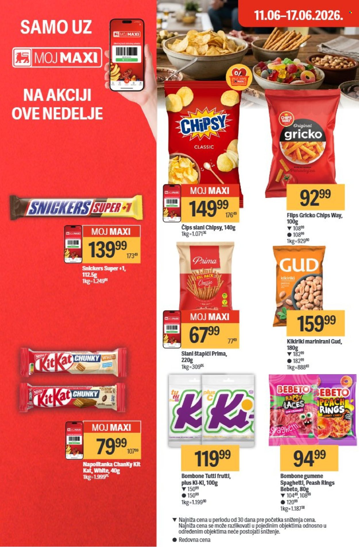 Maxi katalog - 11.06.2026 - 17.06.2026. Stranica 28