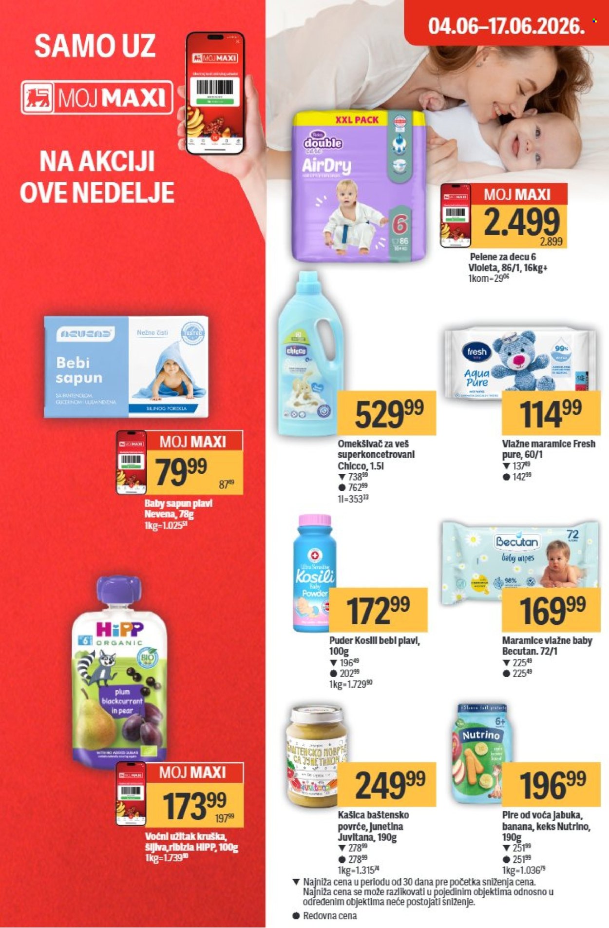 Maxi katalog - 11.06.2026 - 17.06.2026. Stranica 30